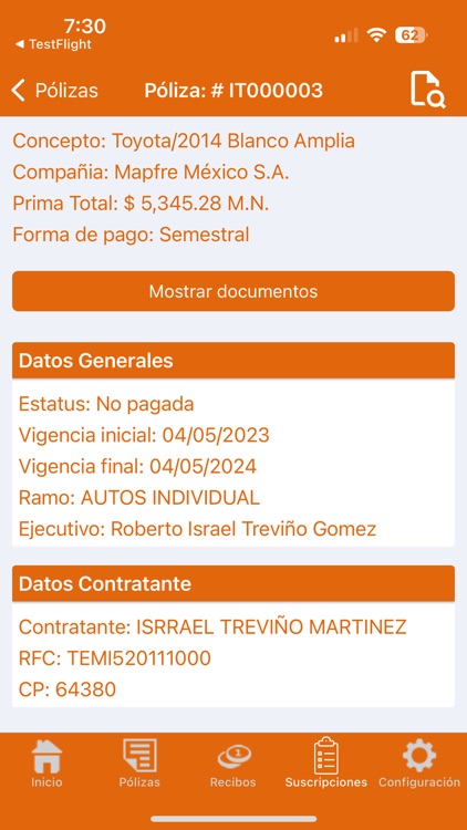 RLA Asesores screenshot-3