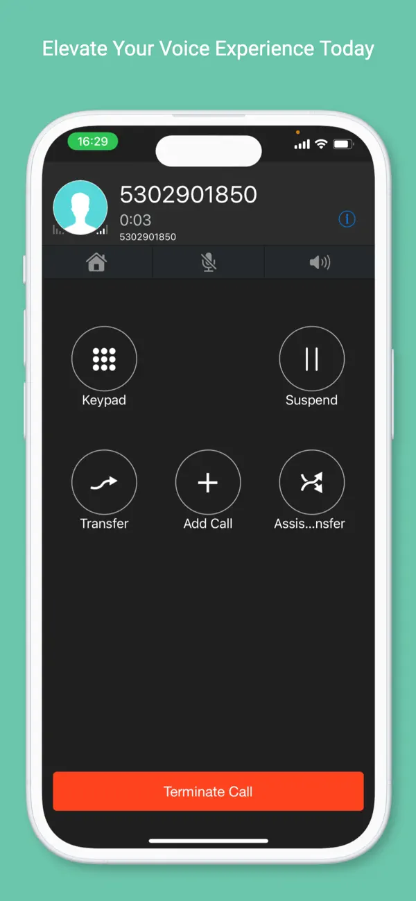 Screenshot #2 pour banter.io