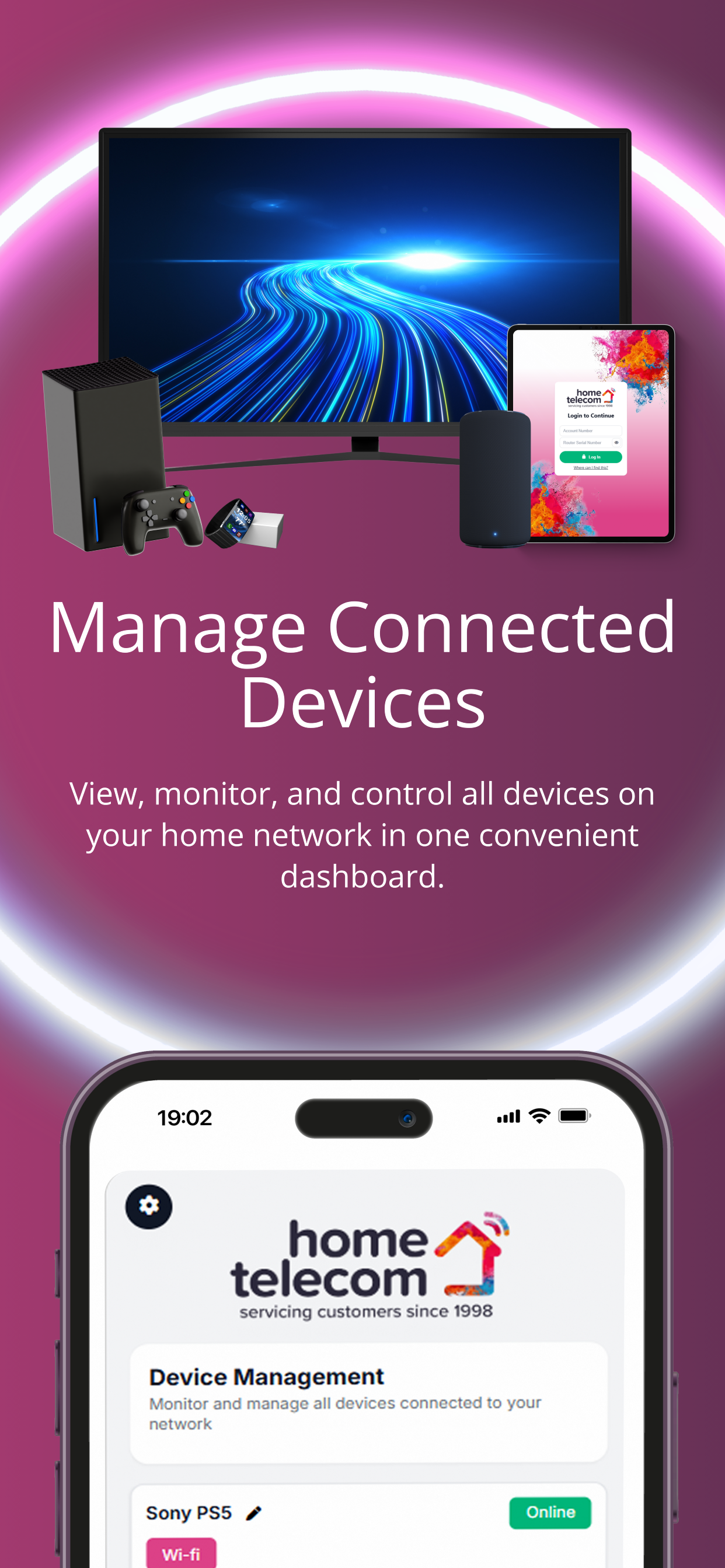 My Home Telecom screenshot 5