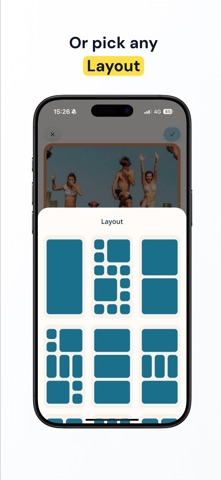 Mood Board Maker: Visus Screenshot 6 of 10