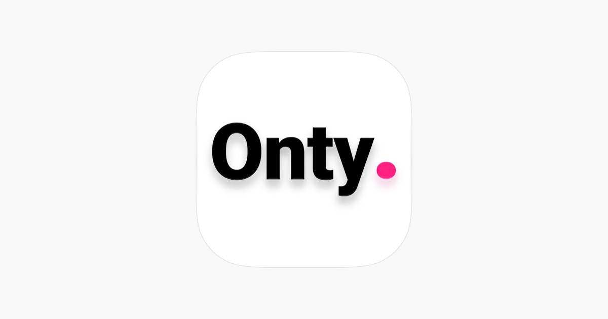 ‎Onty App - App Store