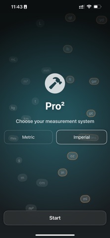 Construction Calculator: Pro² Screenshot 10 of 10