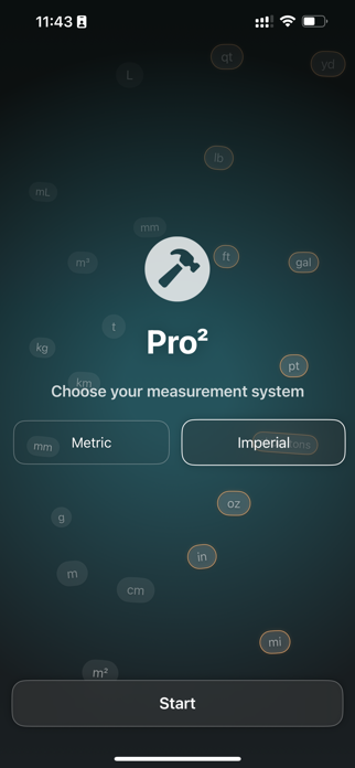 Construction Calculator: Pro² Screenshot 10 of 10