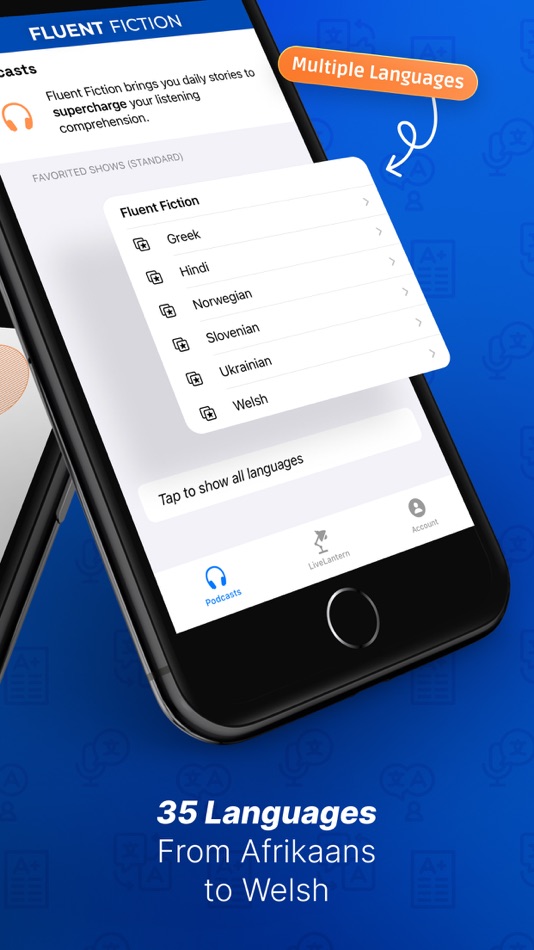 #2. Fluent Fiction (macOS) 由: Verbari LLC