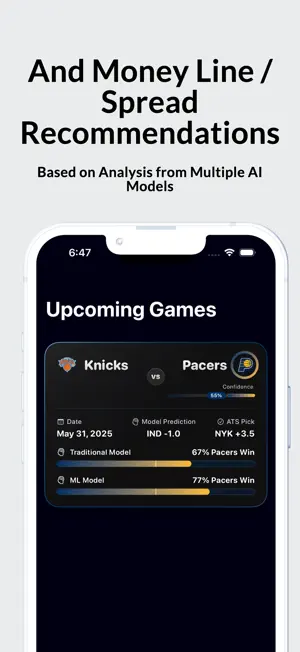 CourtIQ screenshot 4