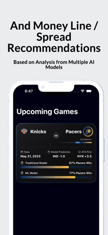 CourtIQ screenshot