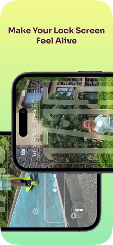 LiveMotion Live壁纸 screenshot