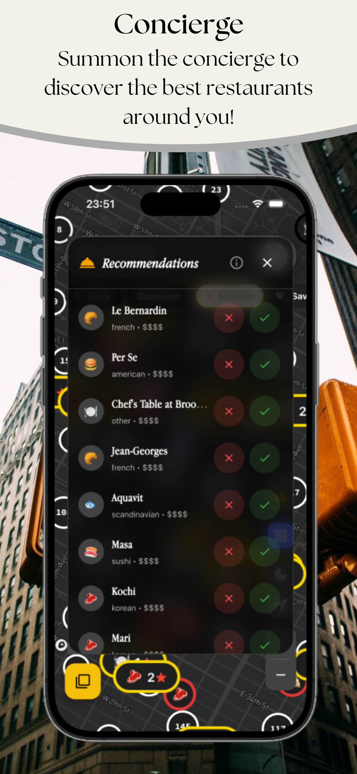NYC Eats: Gourmet Passports screenshot 4