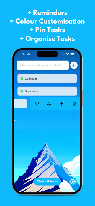 PEAK: Easy To-Do List & Widget Screenshot 3 of 5