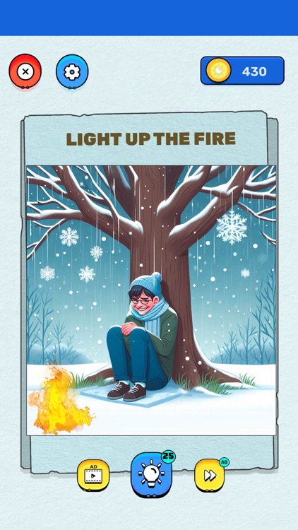 Brain Tricky: Quiz Riddle Test screenshot-4