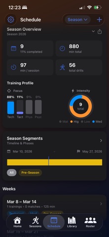 Touchline Studio Screenshot 4 of 10