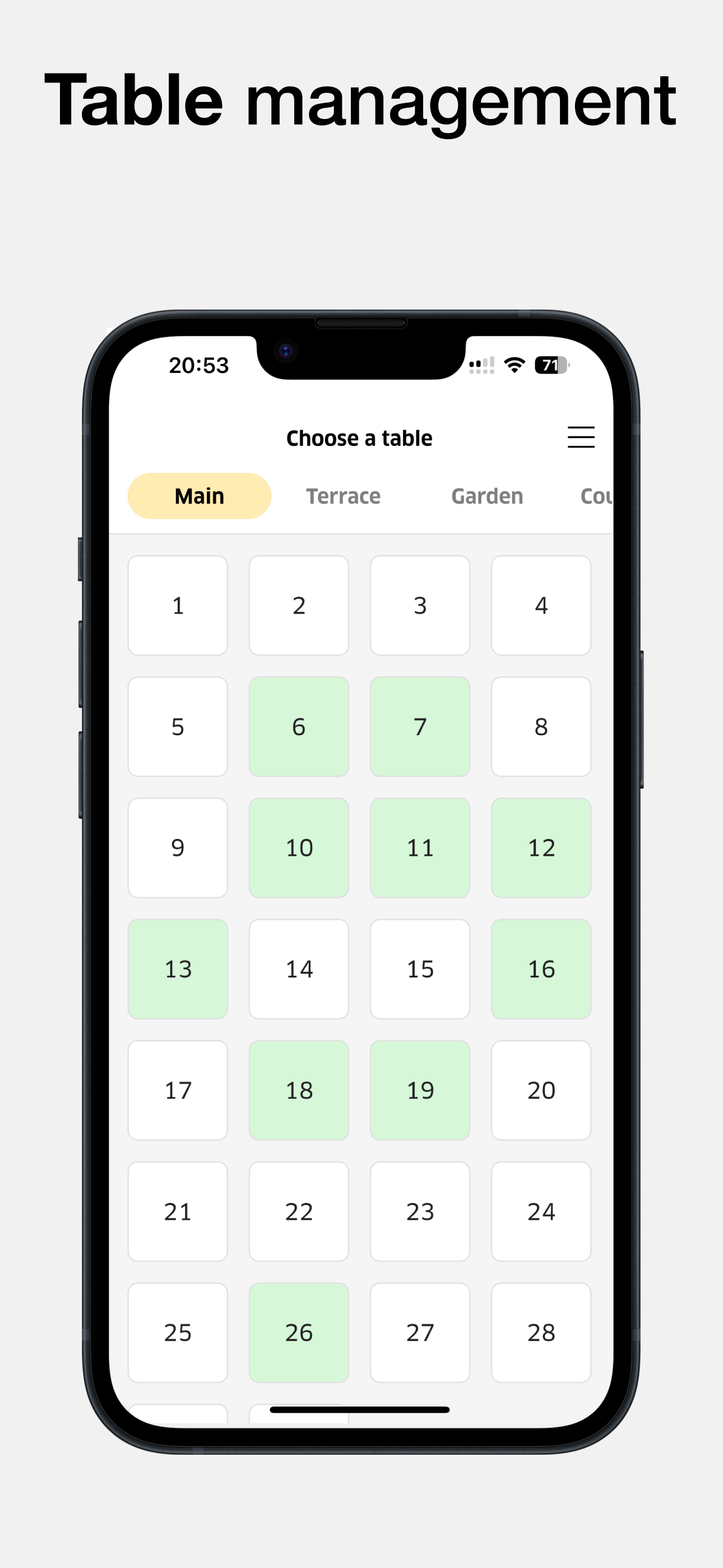 Order Buddy PRO screenshot 4