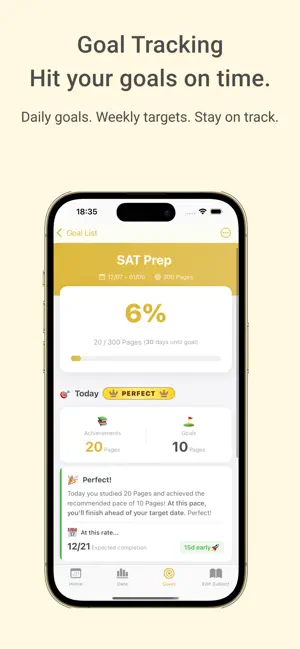 Retime: Study Timer & Planner screenshot 4