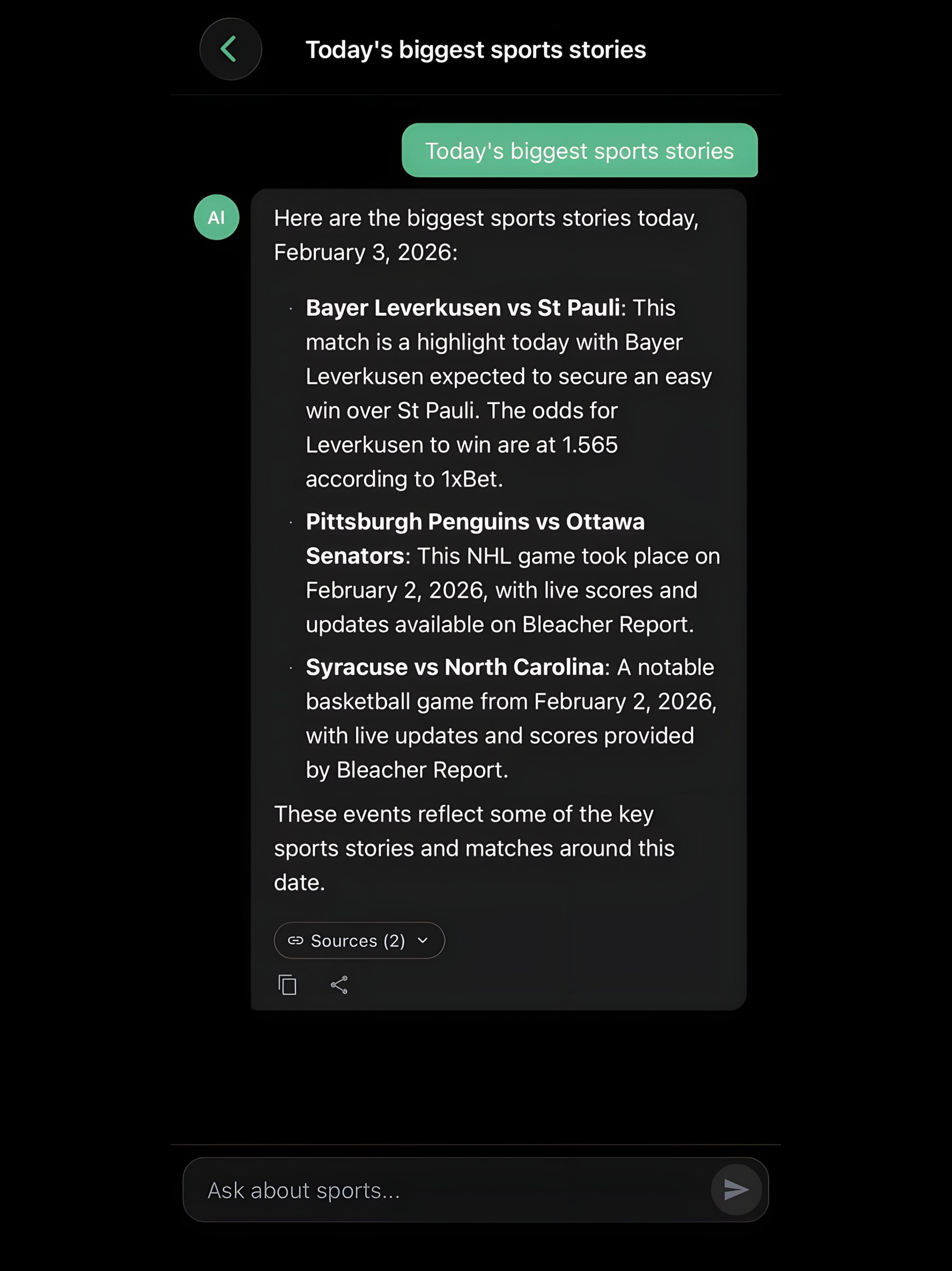LockIn Chat screenshot 6