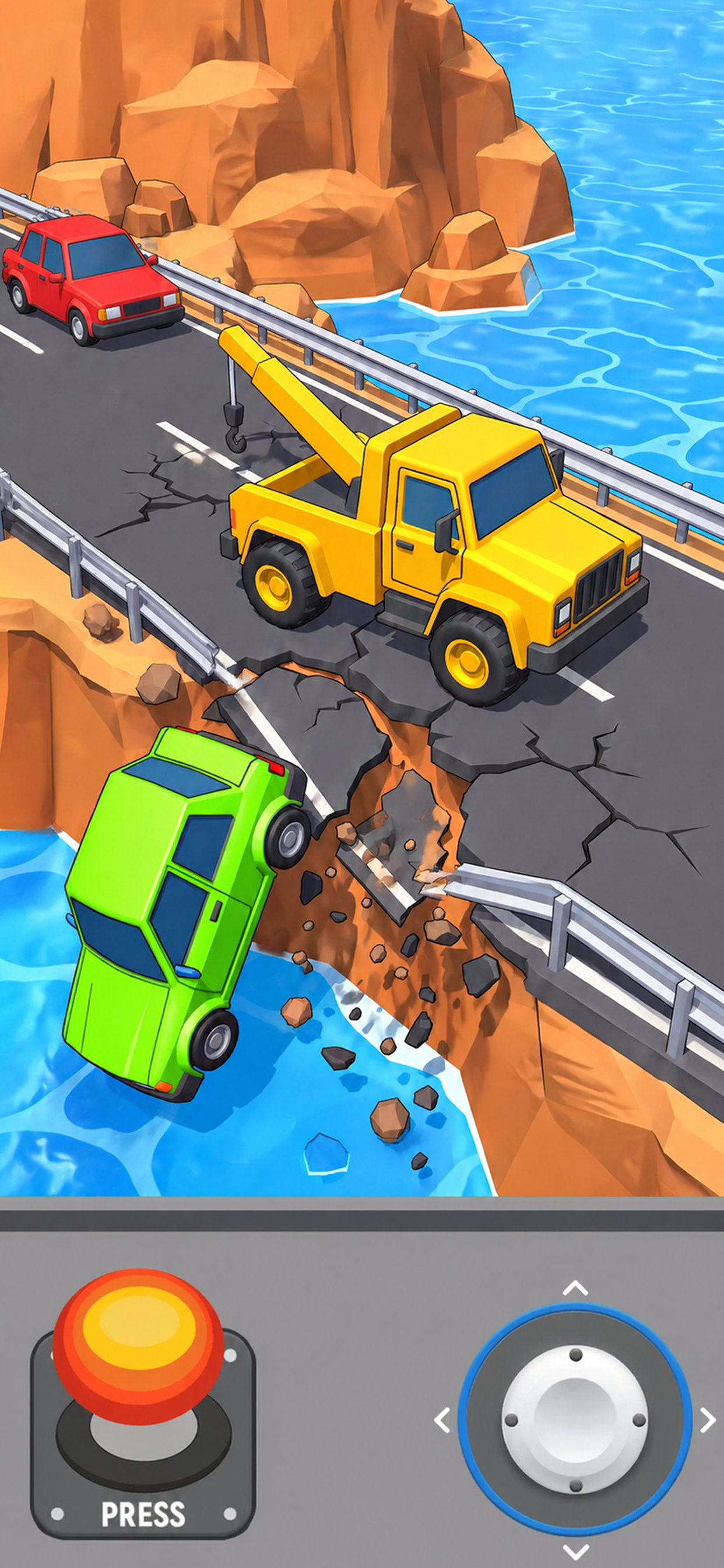 Drive Master Vehicle Simulator screenshot 4