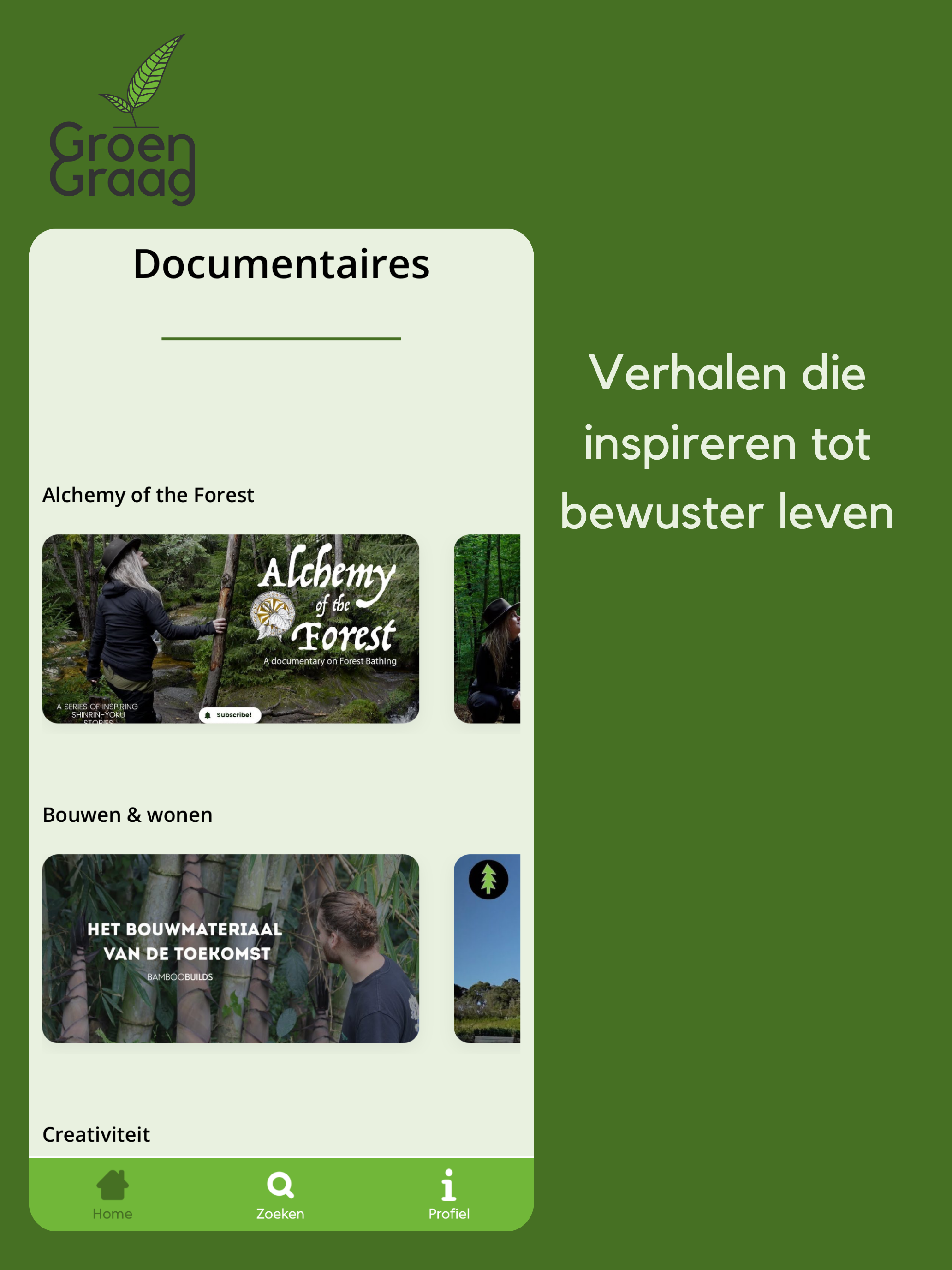 Groen Graag screenshot 4