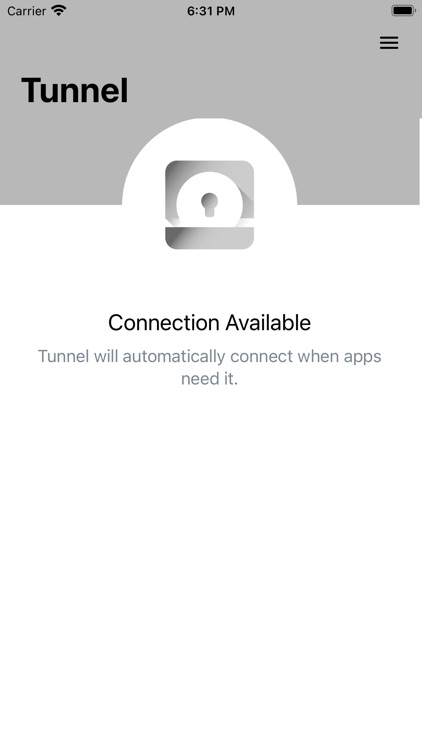 Tunnel - Workspace ONE screenshot-4