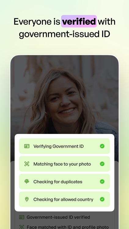goConfirm - Verified Identity