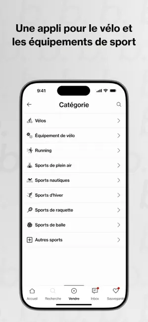 buycycle: Vélo Occasion & VTT iPhone screenshot 5