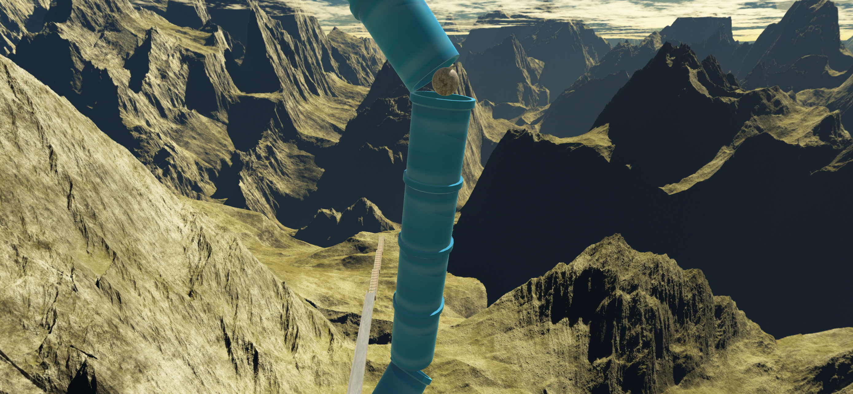 Balance Ball 2 3D