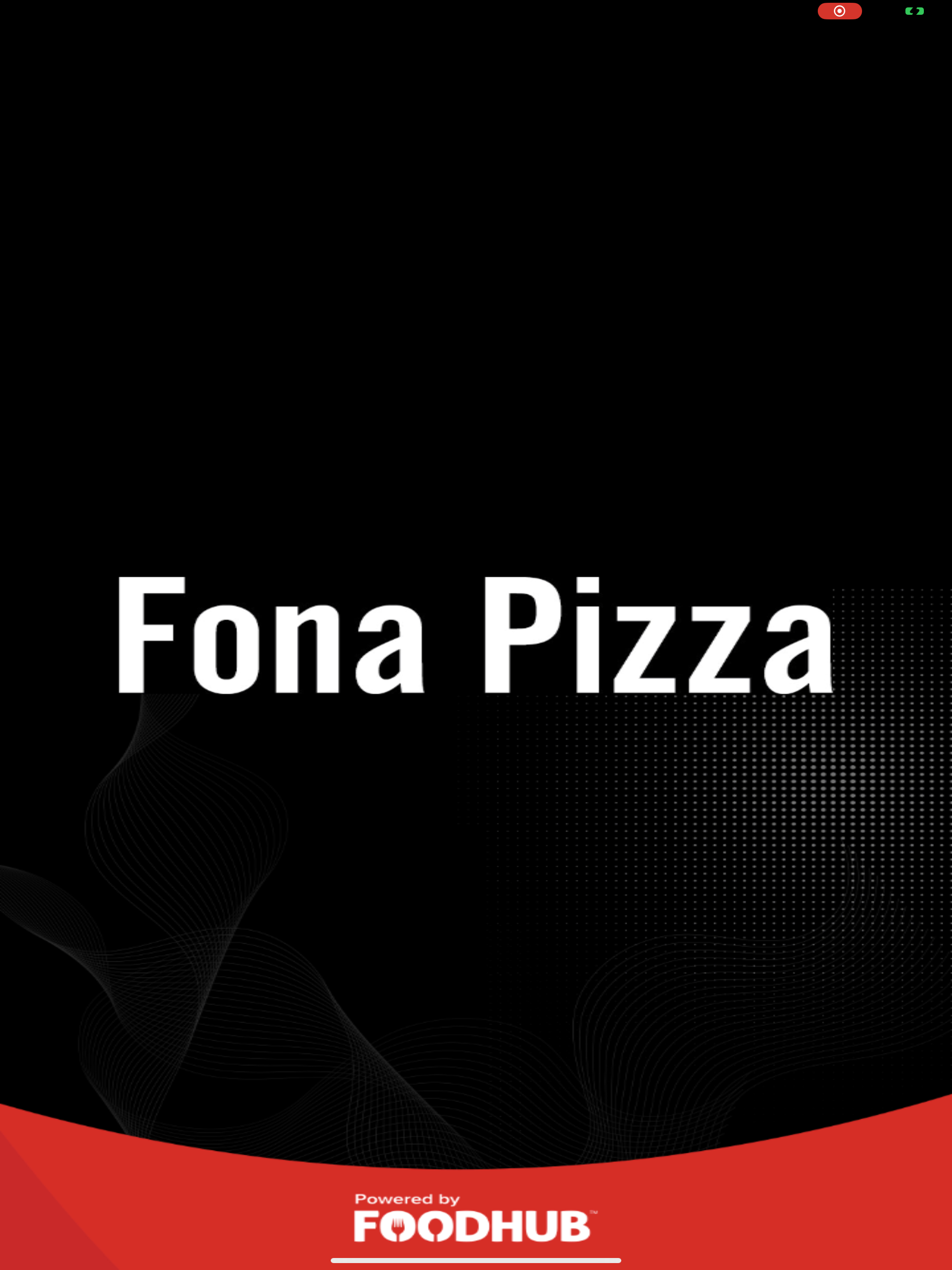Fona Pizza. screenshot 5