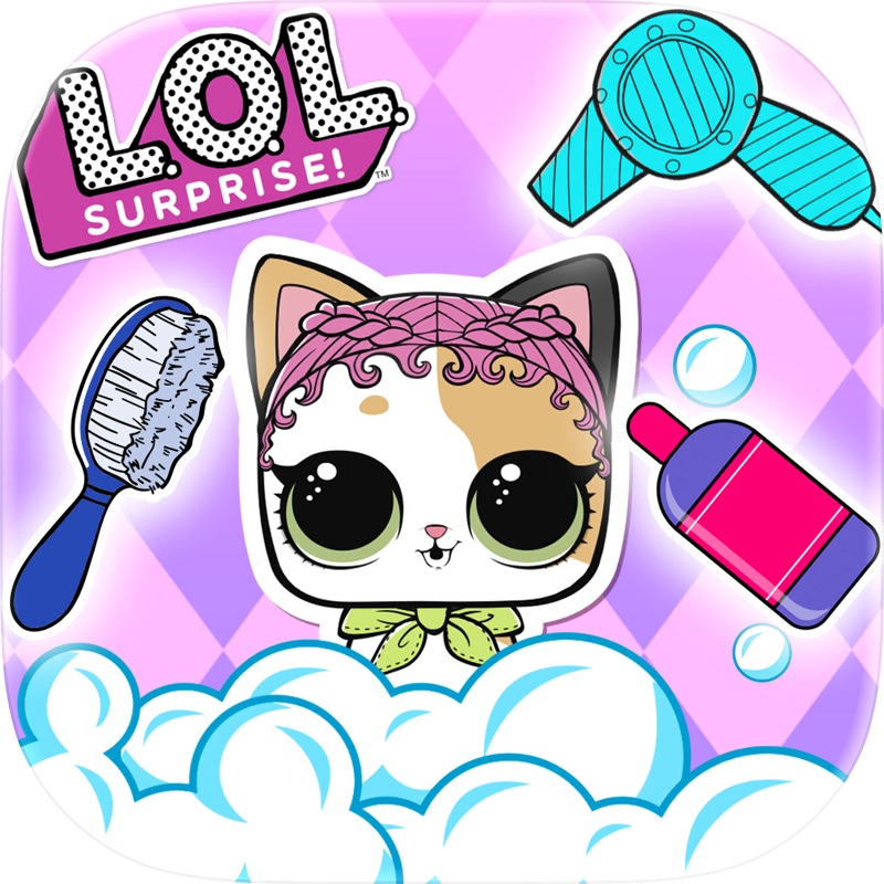 L.O.L. Surprise! Pet Center screenshot 1