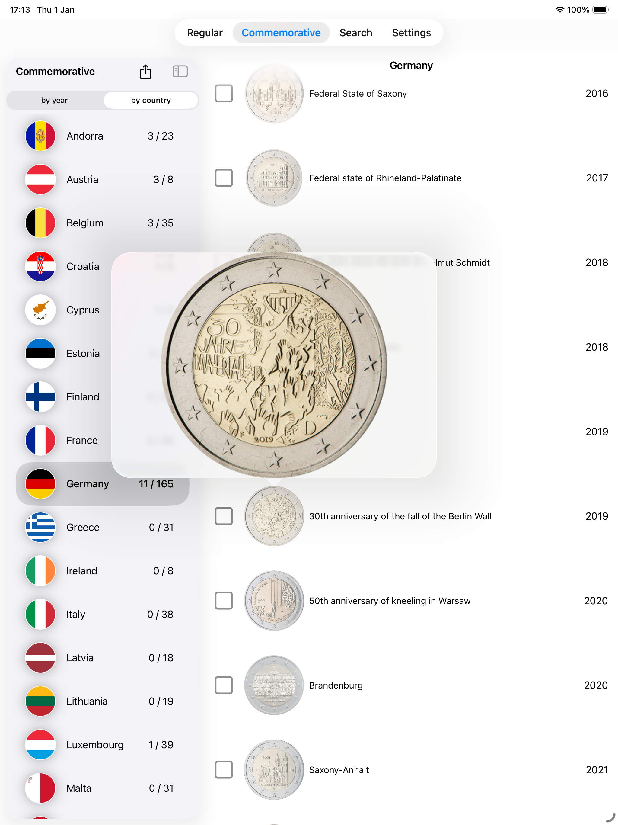 EU Coins