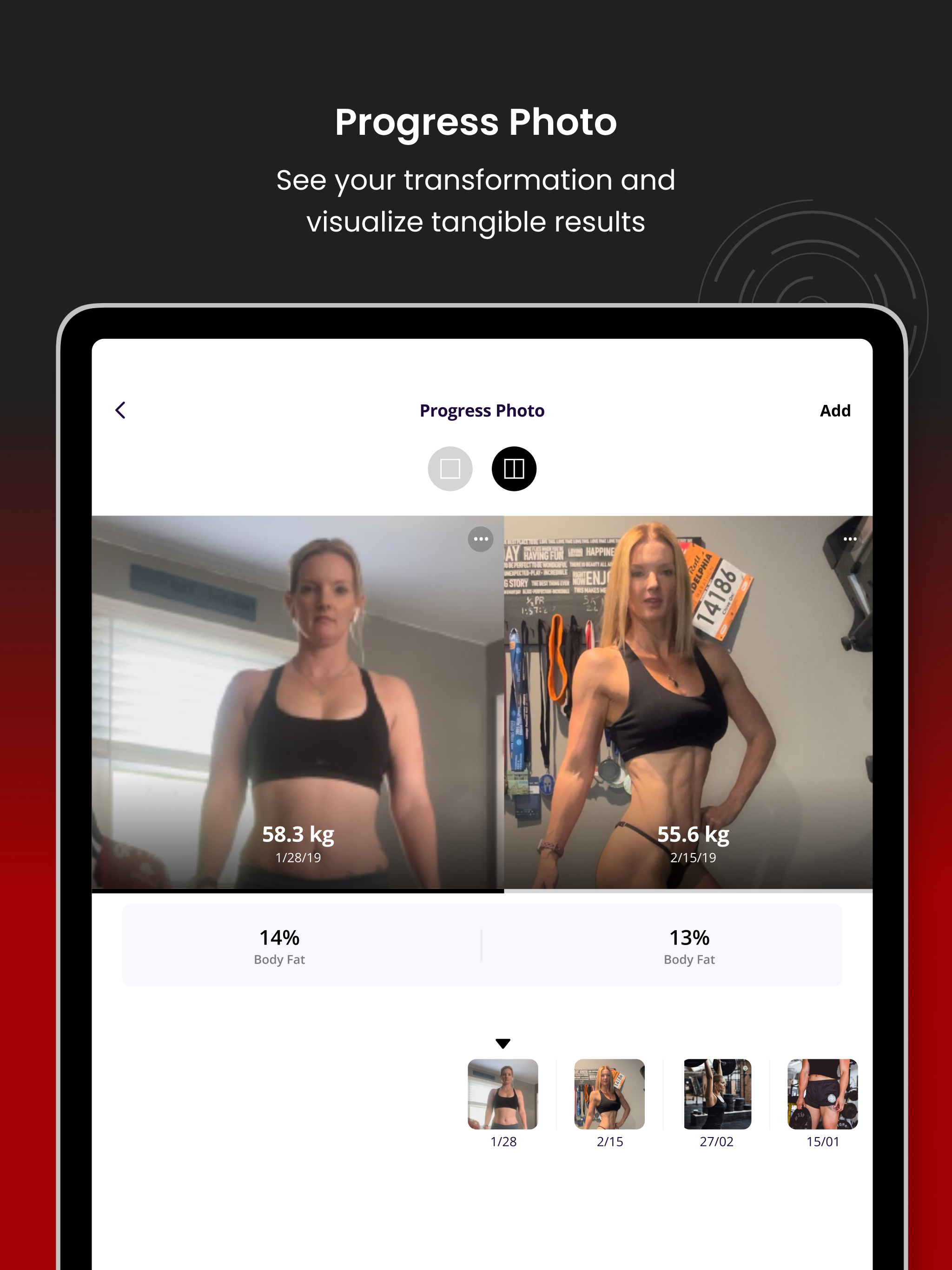 ProPhysique screenshot 10