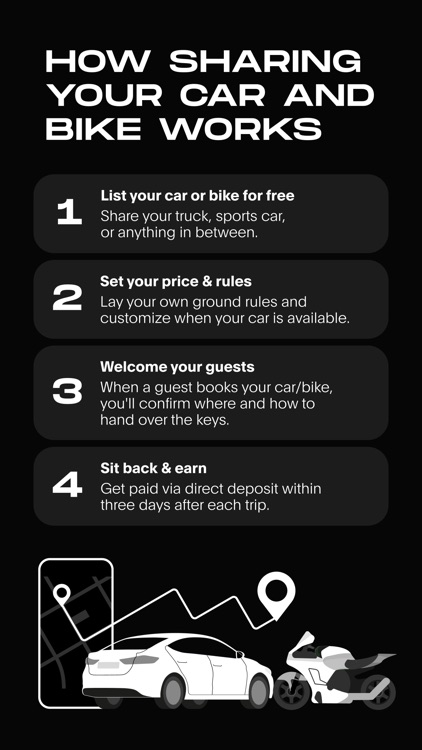 Pick Me - Motosharing screenshot-6