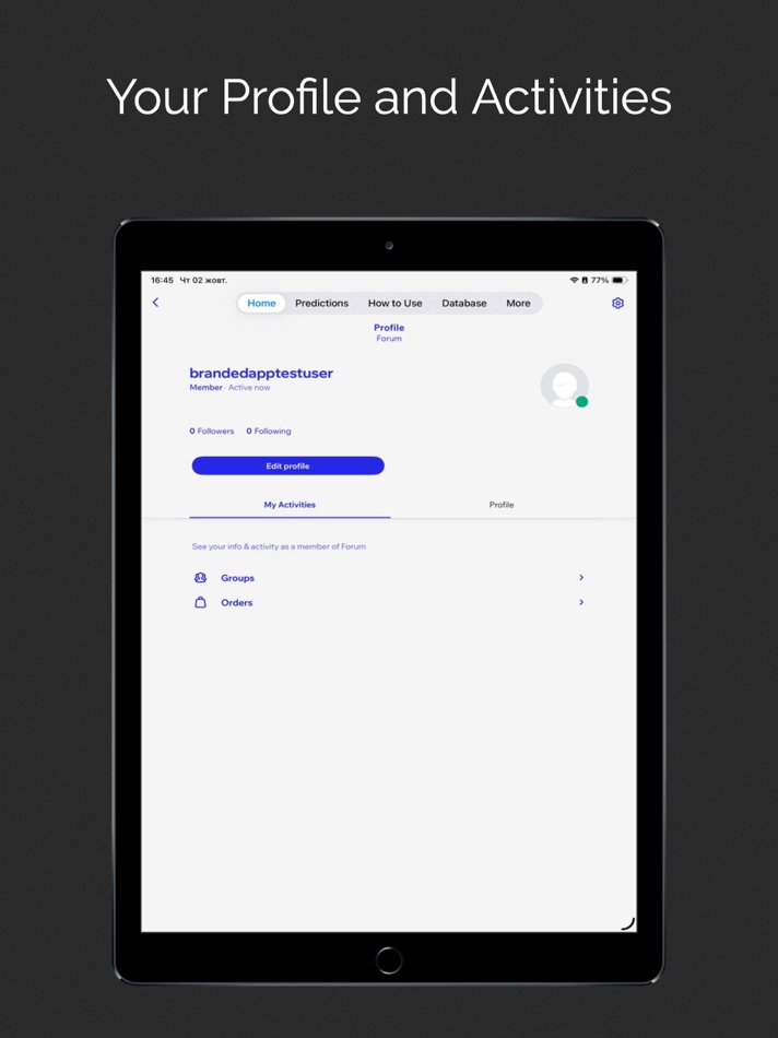 #1. Tinkermen Lotto Report (iOS) 由: John Shook