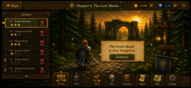 Kingdom Ascension Screenshot 5 of 5