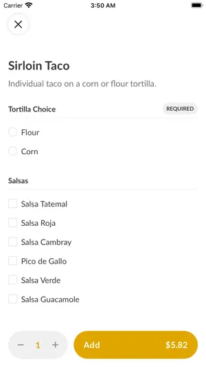 Tacotote screenshot 4