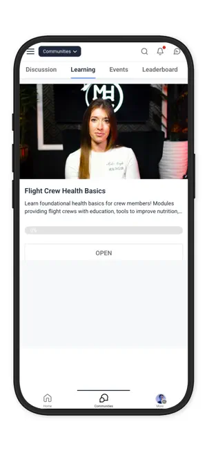 Mile High Health Club screenshot 1