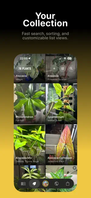 Cucullata: Plant Social App screenshot 4