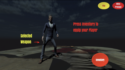 Zombie New Land Screenshot