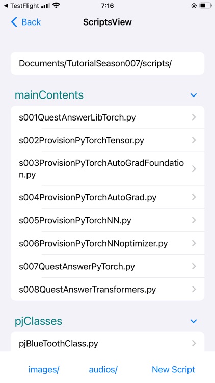 PeterJohnPyTorch screenshot-5