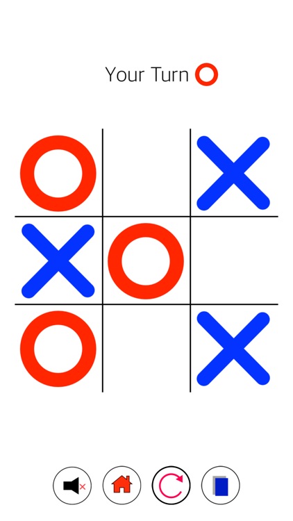 Classic Tic Tac Toe Zen
