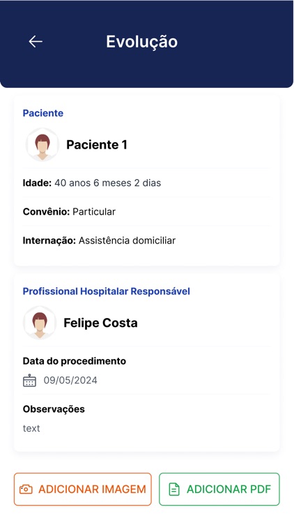 Hospitalar App