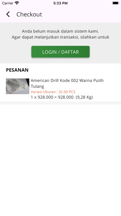 Mitra Mulia Textile screenshot-6