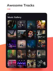 add music to video - muvi ipad images 3