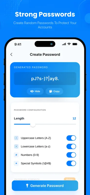 Wifi Password Viewer & Finder screenshot 5 of 8