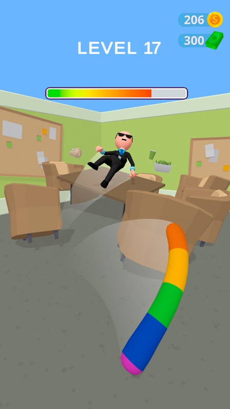 Crazy Office: Ragdoll Games screenshot 5