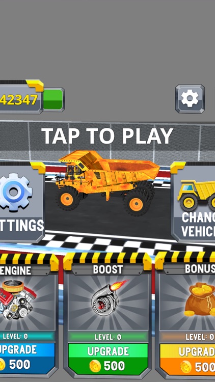 Stunt Truck Ramp Jumping Games