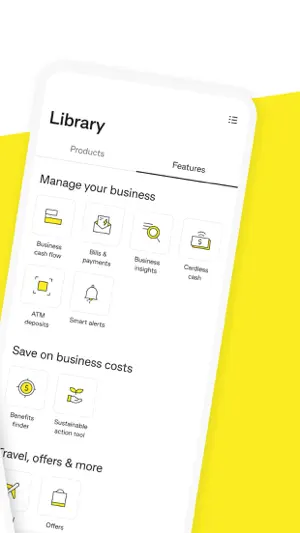 CommBank screenshot 2