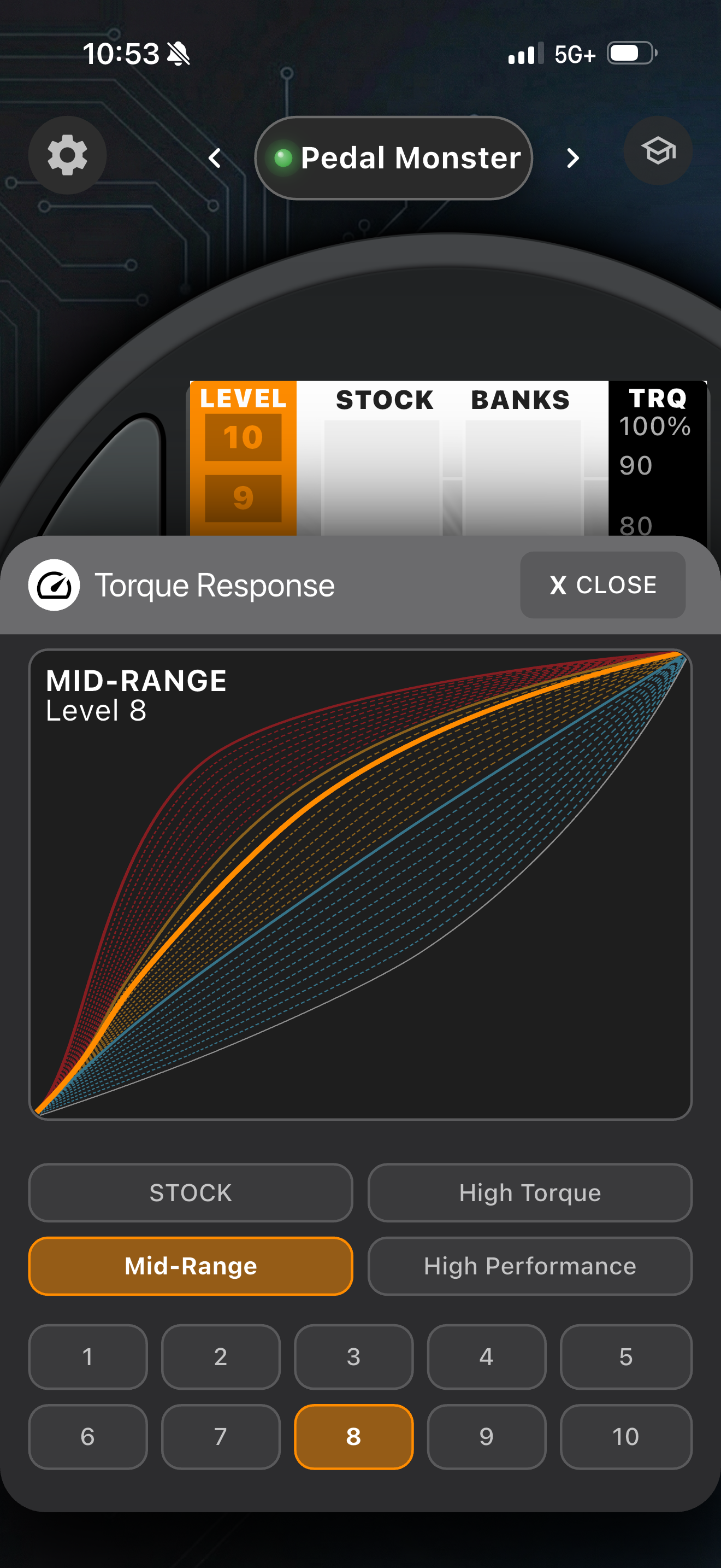 Banks Power - Control Center screenshot 4