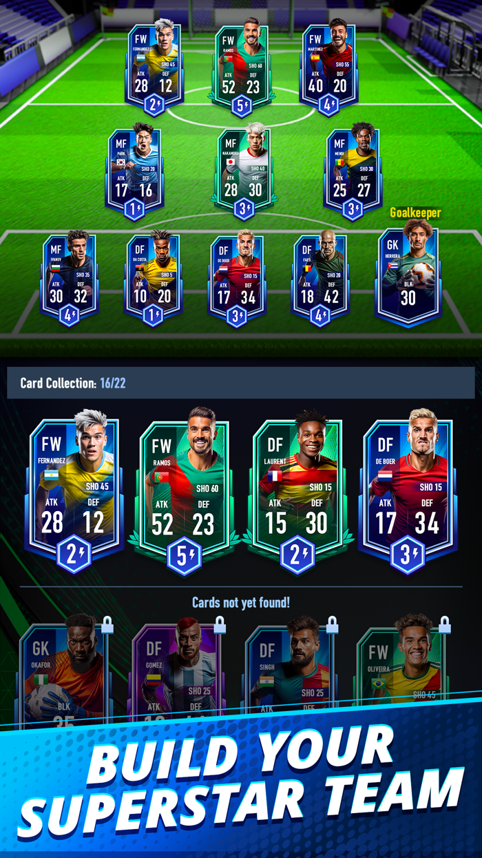 Soccer Duel PvP Football Game