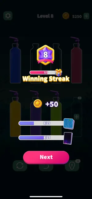 Color Water Sort-Puz Game screenshot 3