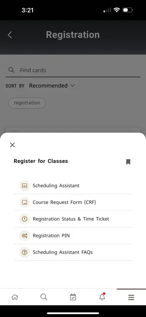 myPurdue screenshot 3