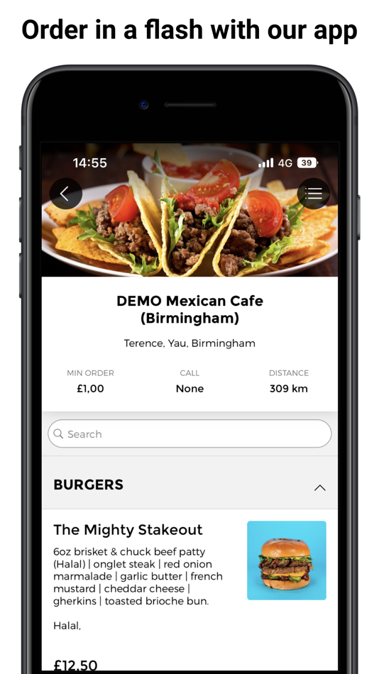 Mexican Cafe - 1.10.0 - (iOS)