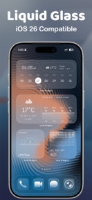 Void Widgets - Retro & Minimal screenshot